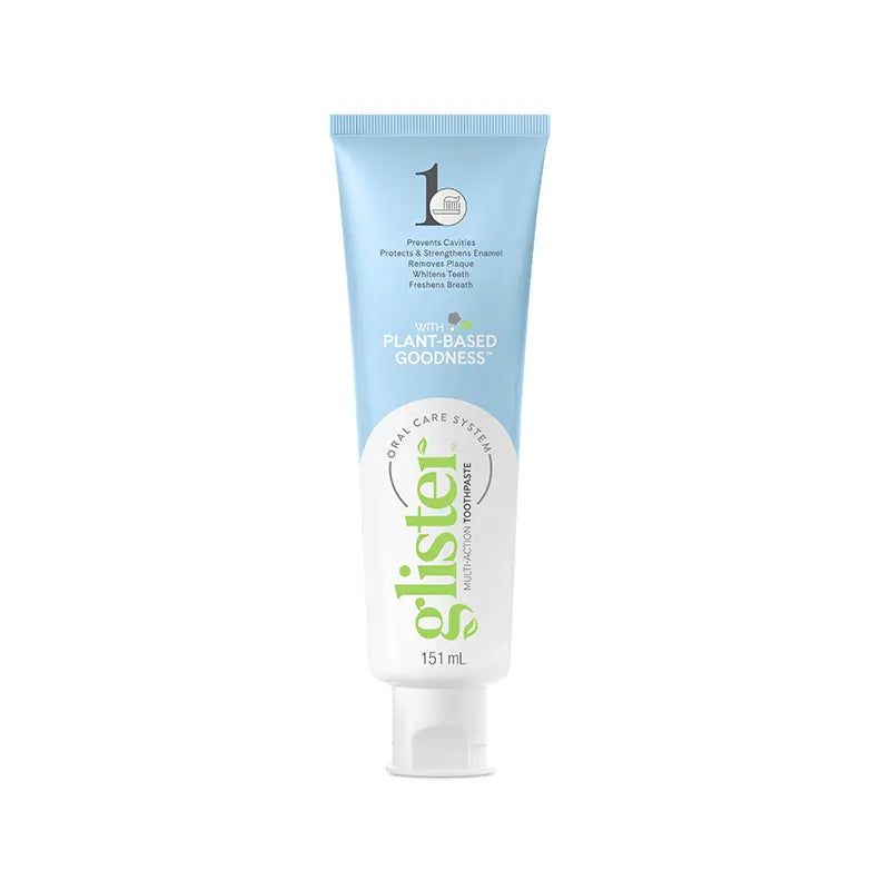 Amway Glister Multi-Action Diş Macunu 200g - Çok Etkili Diş Bakımı