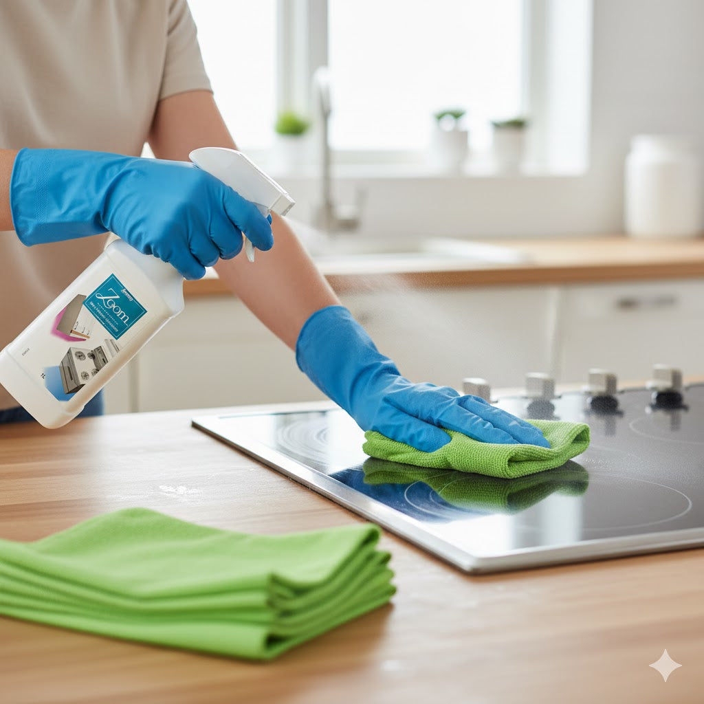 Amway Zoom Konsantre Sprey Temizleyici 1L - Çok Amaçlı Temizlik