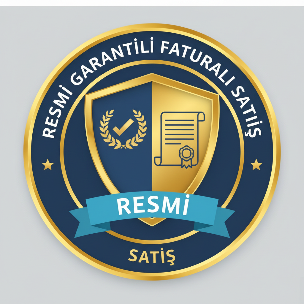 RESMİ GARANTİLİ FATURALI SATIŞ
