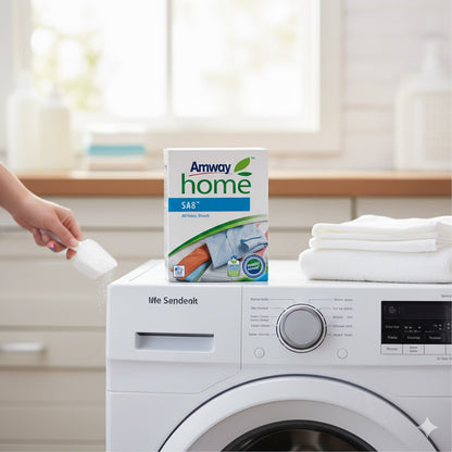 Amway SA8 Her Cins Kumaş Beyazlatıcısı 1kg - Güçlü Beyazlatma