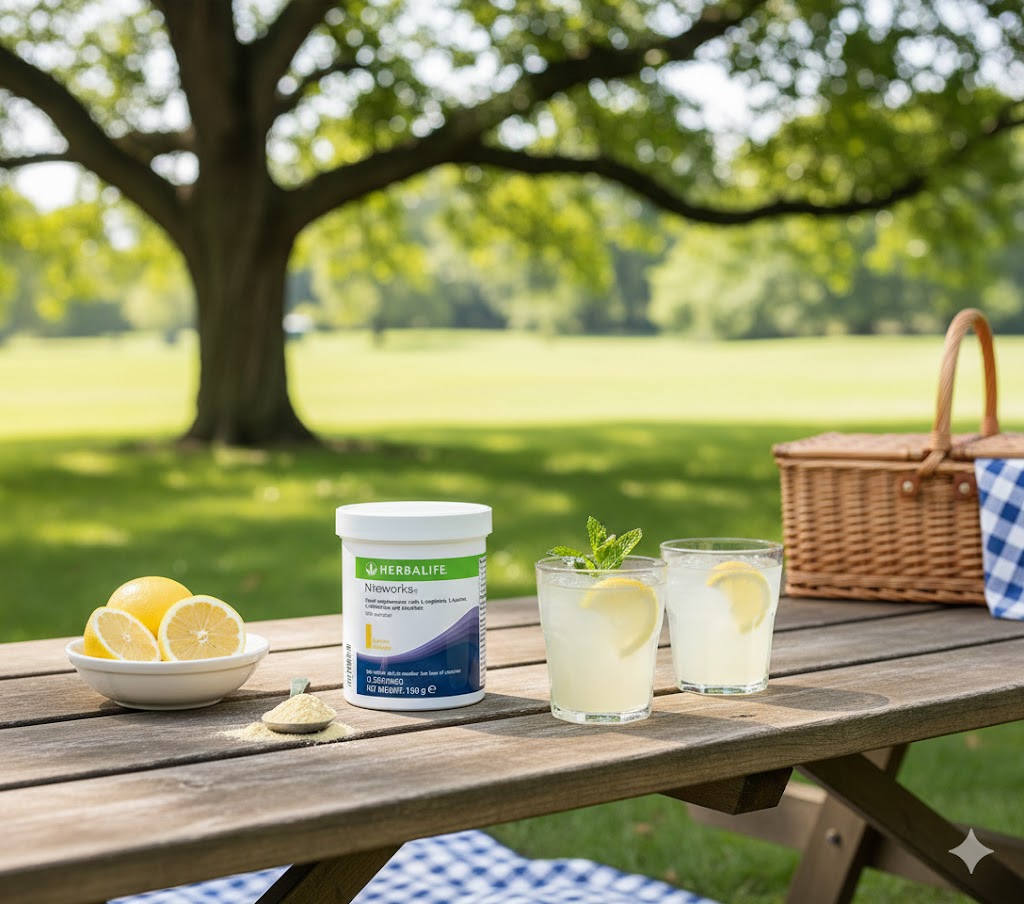 Herbalife Niteworks 150g - Gece Formülü Besleyici Takviye