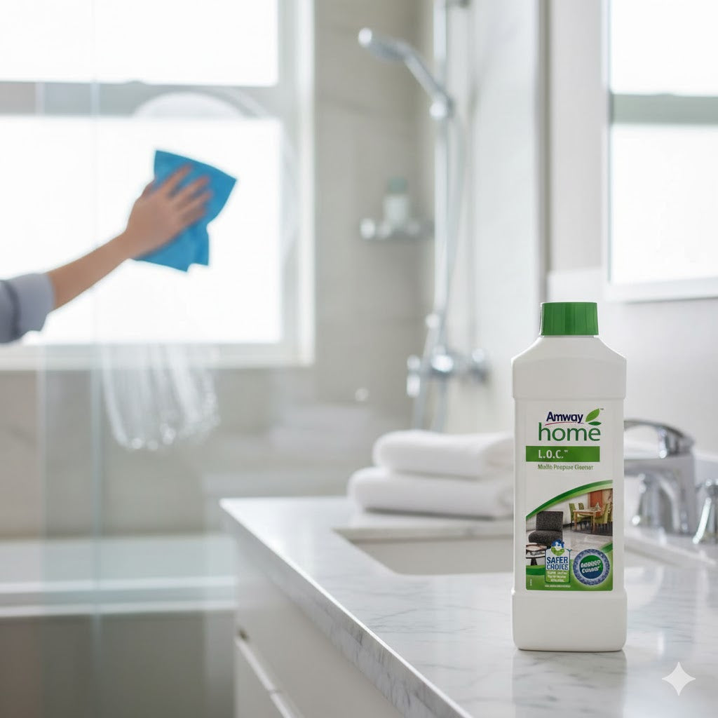 Amway Home L.O.C. Çok Amaçlı Konsantre Temizleyici 1L