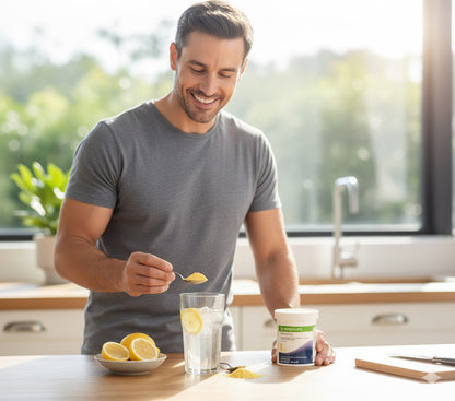 Herbalife Niteworks 150g - Gece Formülü Besleyici Takviye