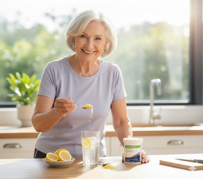 Herbalife Niteworks 150g - Gece Formülü Besleyici Takviye