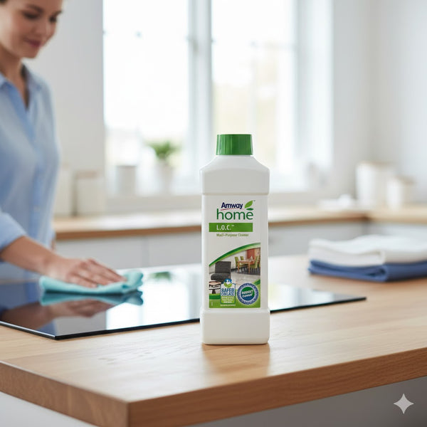 Amway Home L.O.C. Çok Amaçlı Konsantre Temizleyici 1L