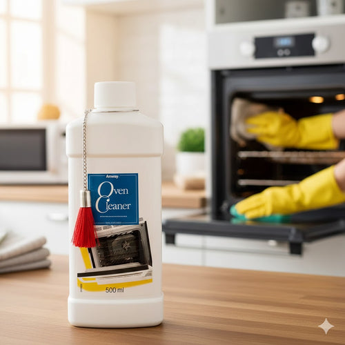 Amway Jel Fırın Temizleyicisi 500ml - Güçlü Yağ Çözücü